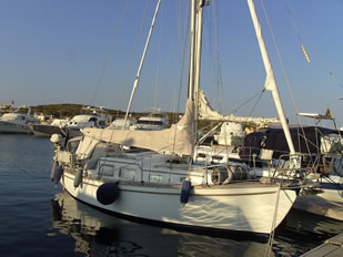 Nehalinnia in Olympic Marina